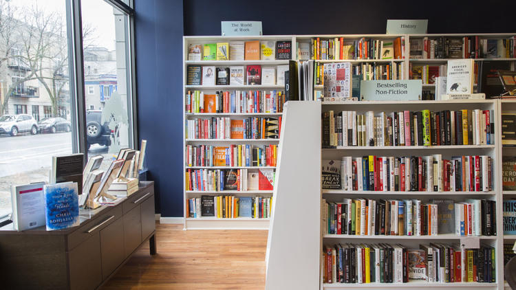 The best bookstores in Chicago