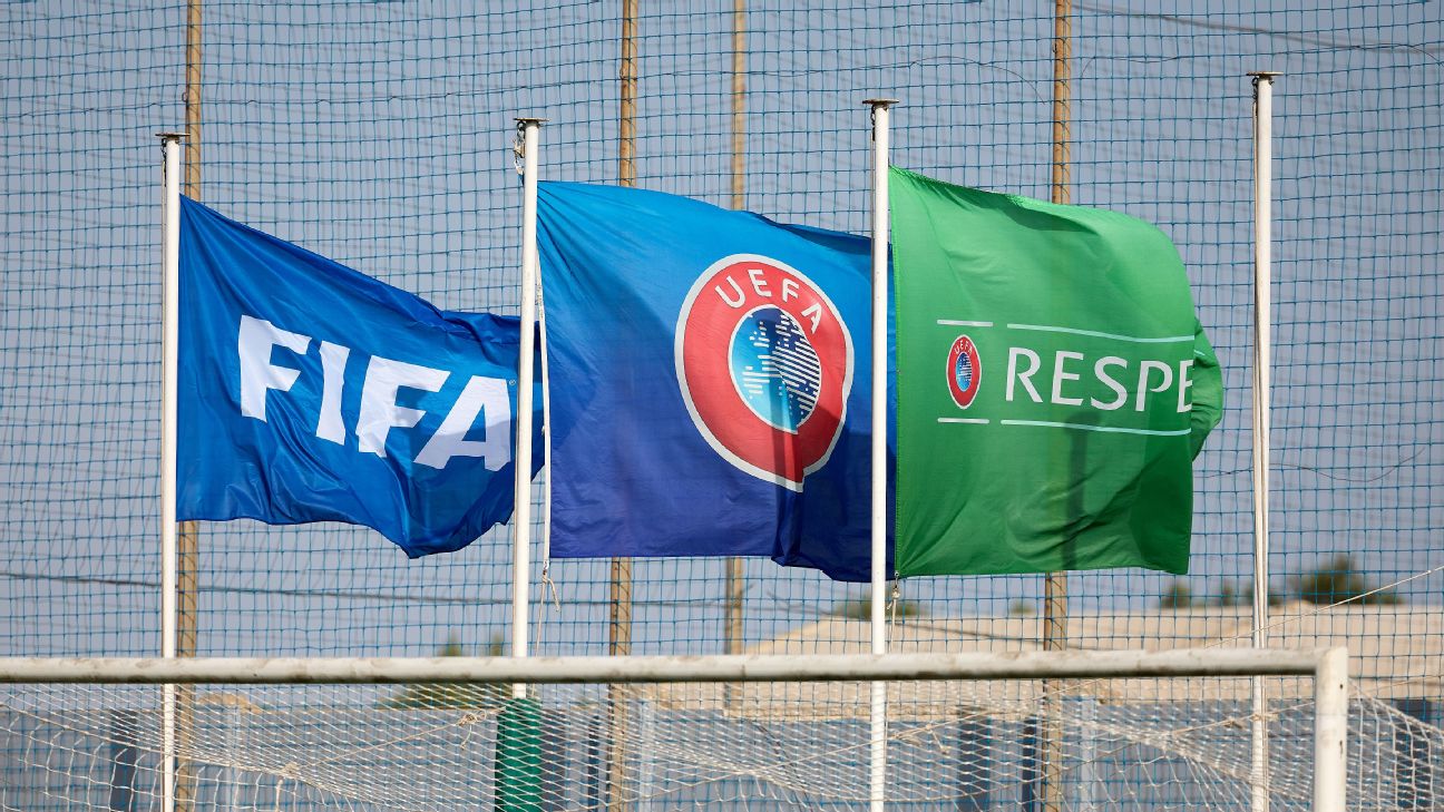 Sources: UEFA prepares criminal complaint against FIFA's Infantino over World Cup sell-off