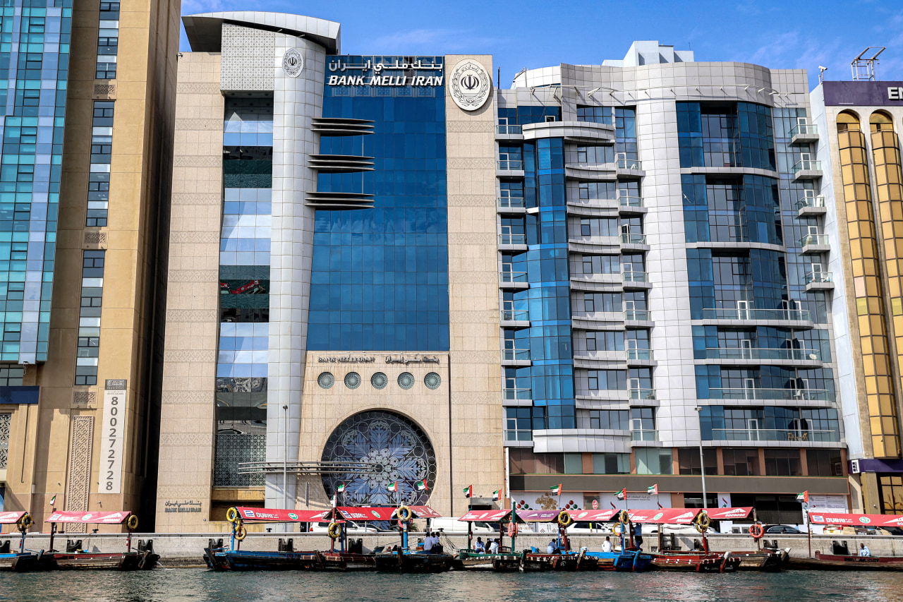 The morning risk report: A walk around Dubai shows no signs of Trump's 'D-Day' for Iran