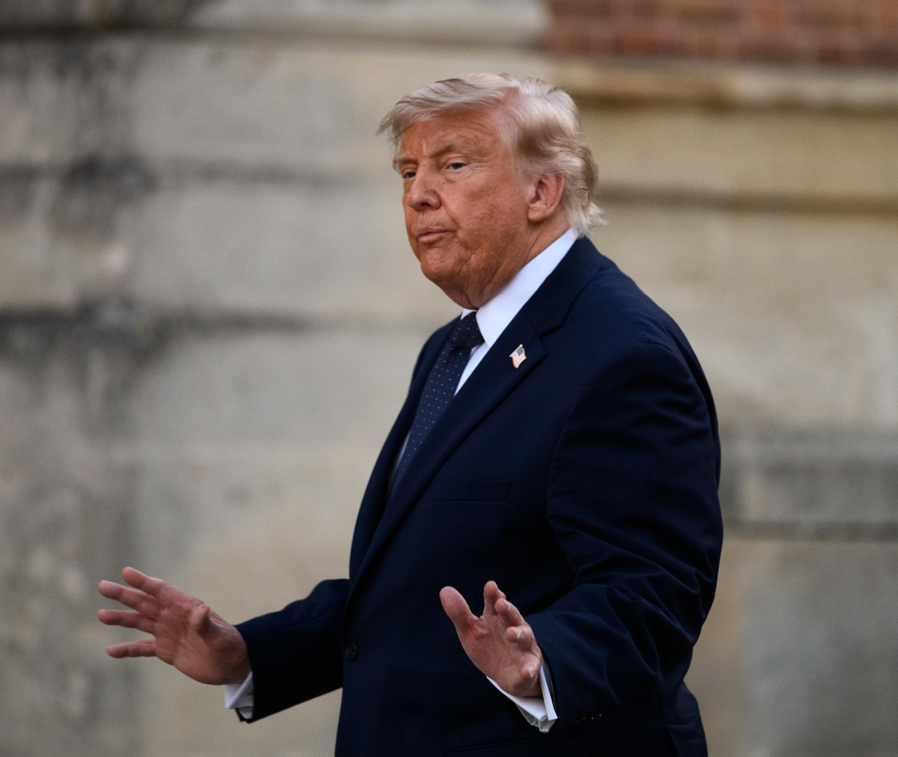 Iran talks sputter as Trump spurns a return to his June deal