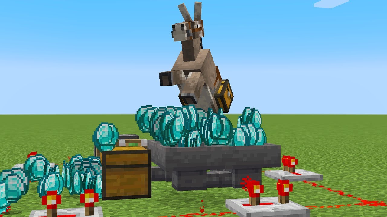 Testing 5 glitches in Minecraft 1.16