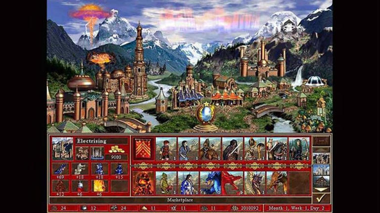 Ubisoft apologizes for accidentally selling Heroes of Might and Magic 3 ...