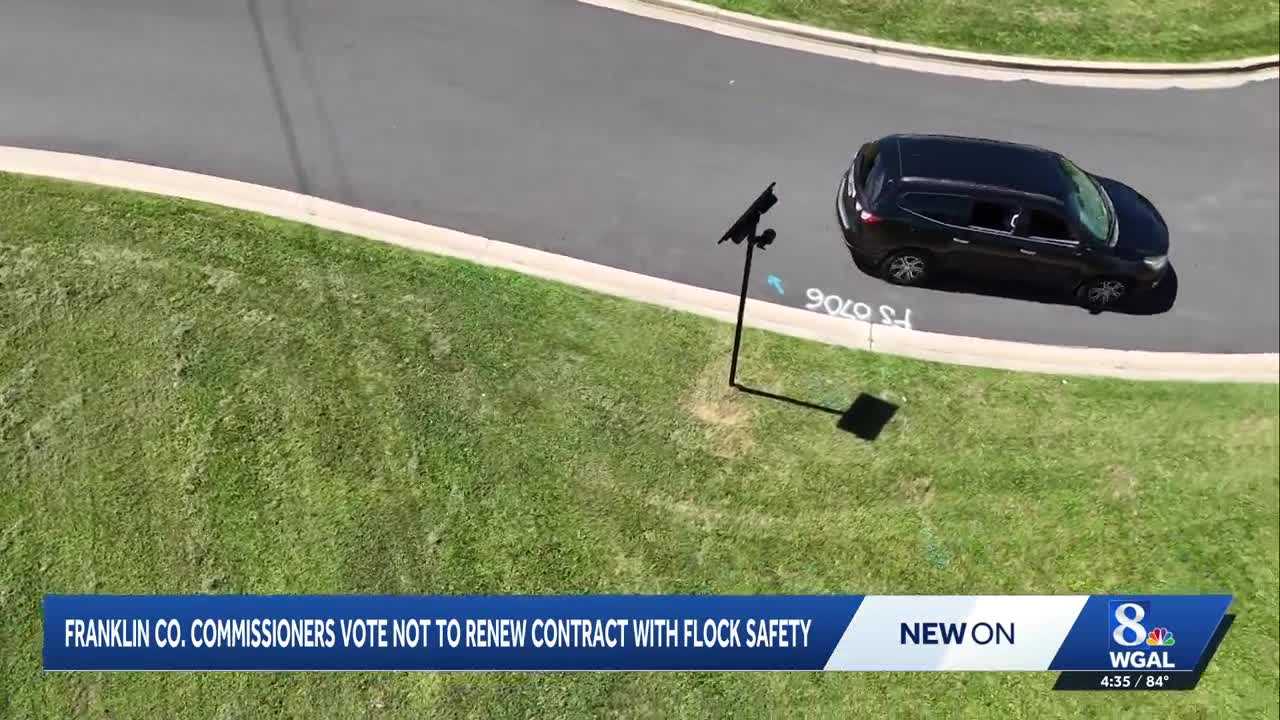 Police use license-plate readers to track cars, but critics warn of a ...