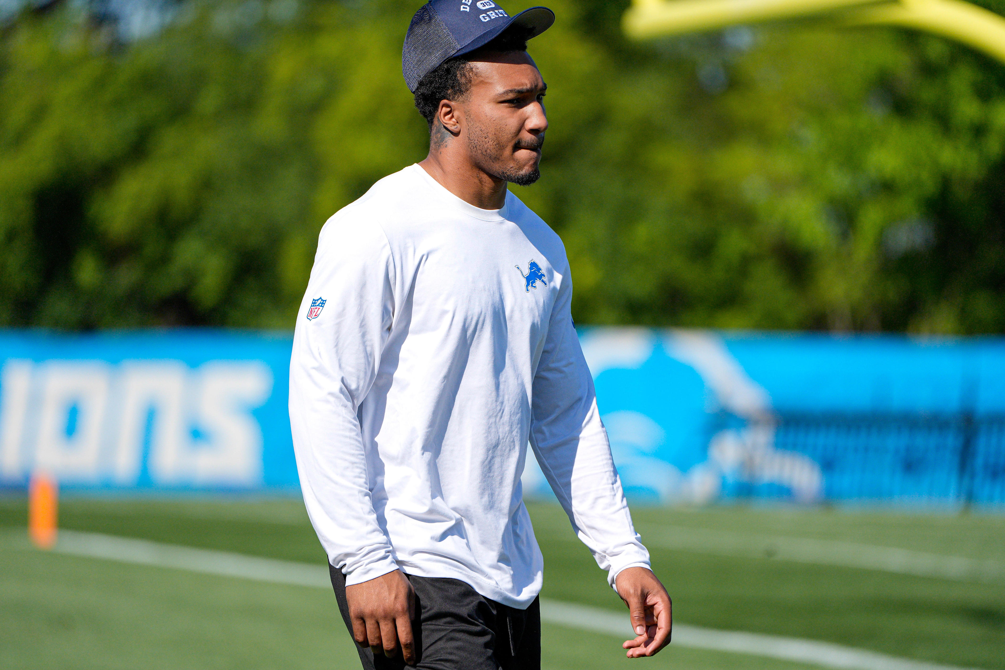 Detroit Lions activate Brian Branch, Cade Mays for Packers game
