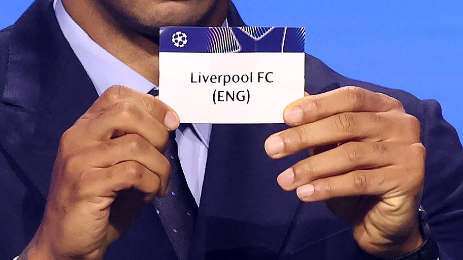 Easiest to hardest: Liverpool's 8 Champions League opponents ranked ...