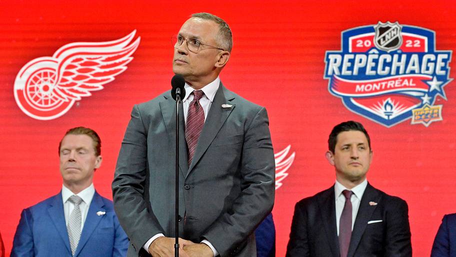 NHL insider reveals more names in ongoing Red Wings GM hunt
