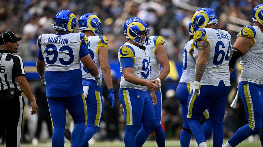 Where every Rams player stands on the roster heading into preseason finale