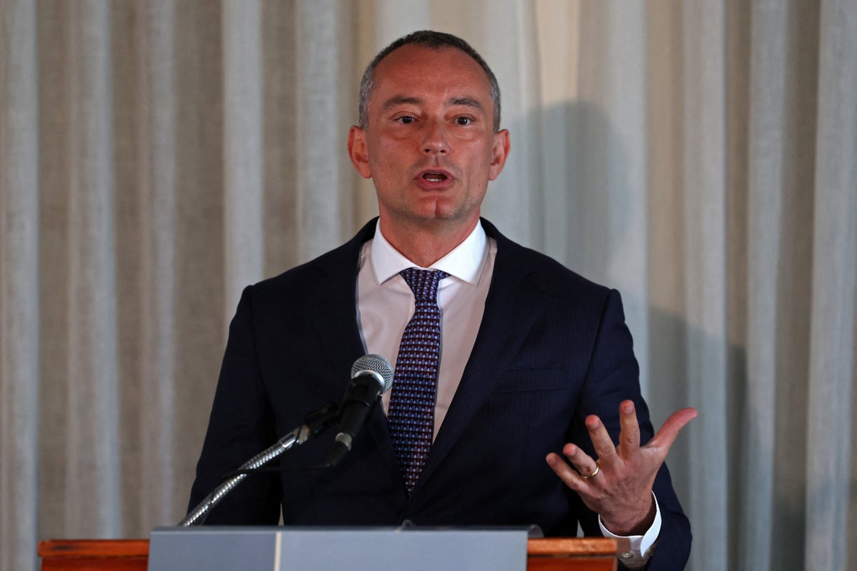 Trump's top Gaza official criticizes Israel's continued attacks
