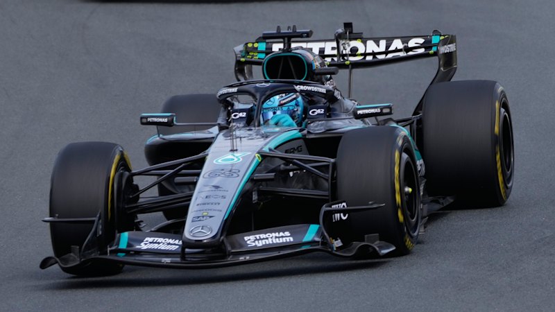 No money: Shock revelation behind Mercedes slump