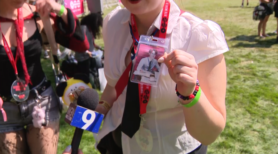 BTS fans descend on Soldier Field for Arirang World Tour
