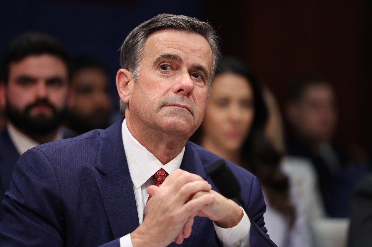 Top White House aides were in the dark on Ratcliffe Russia trip