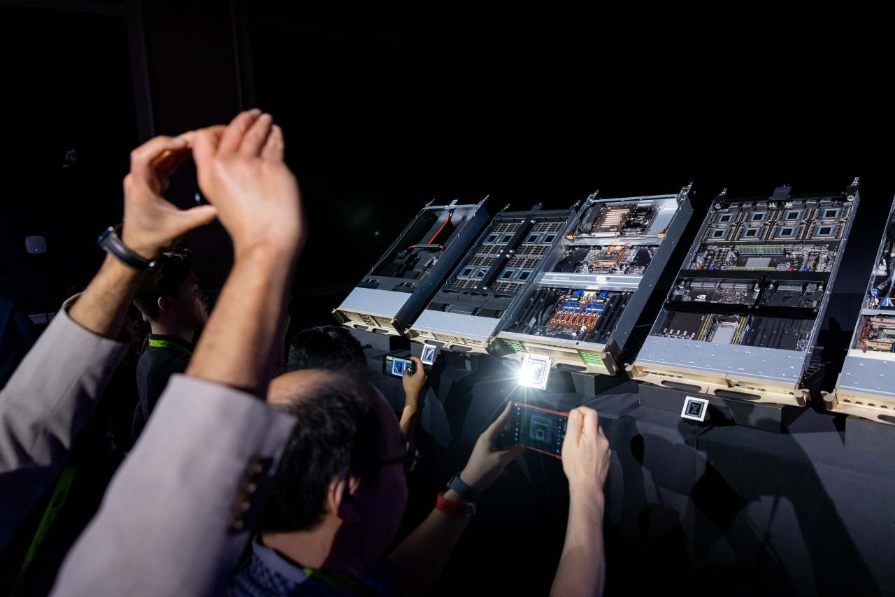 Nvidia breaks its post-earnings curse with $442 billion day