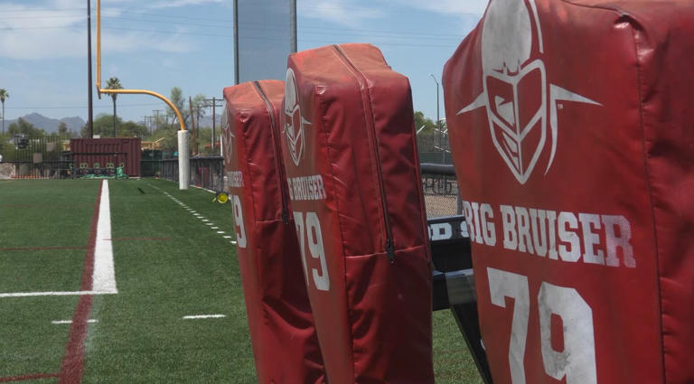 Precautions for student athletes in extreme heat