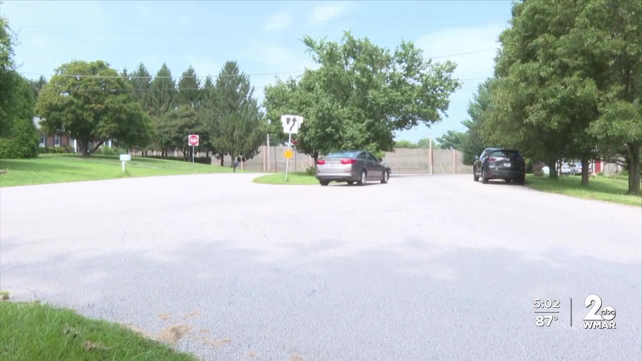 Allview neighbors demand action on speeding, dangerous intersections