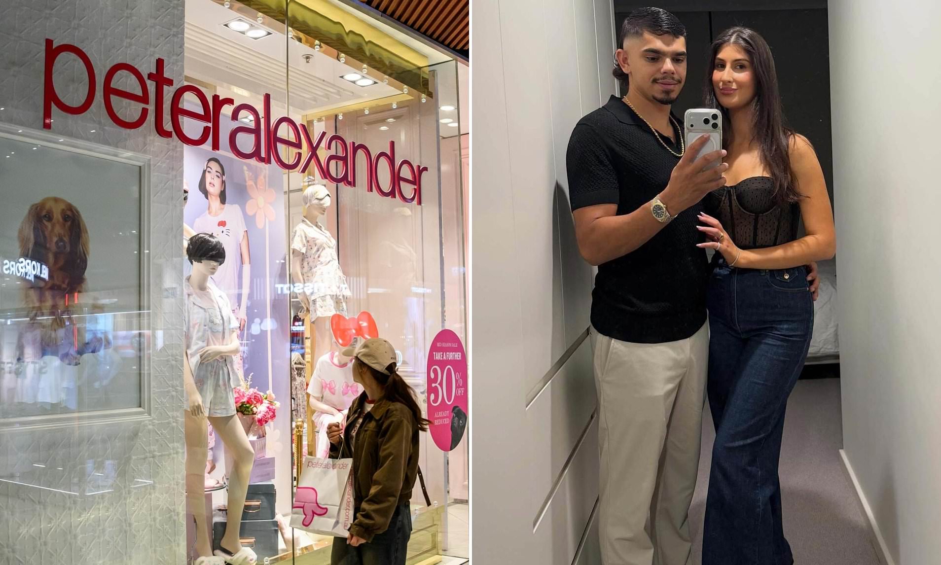 Peter Alexander apologises after Indigenous man claimed he was accused of stealing