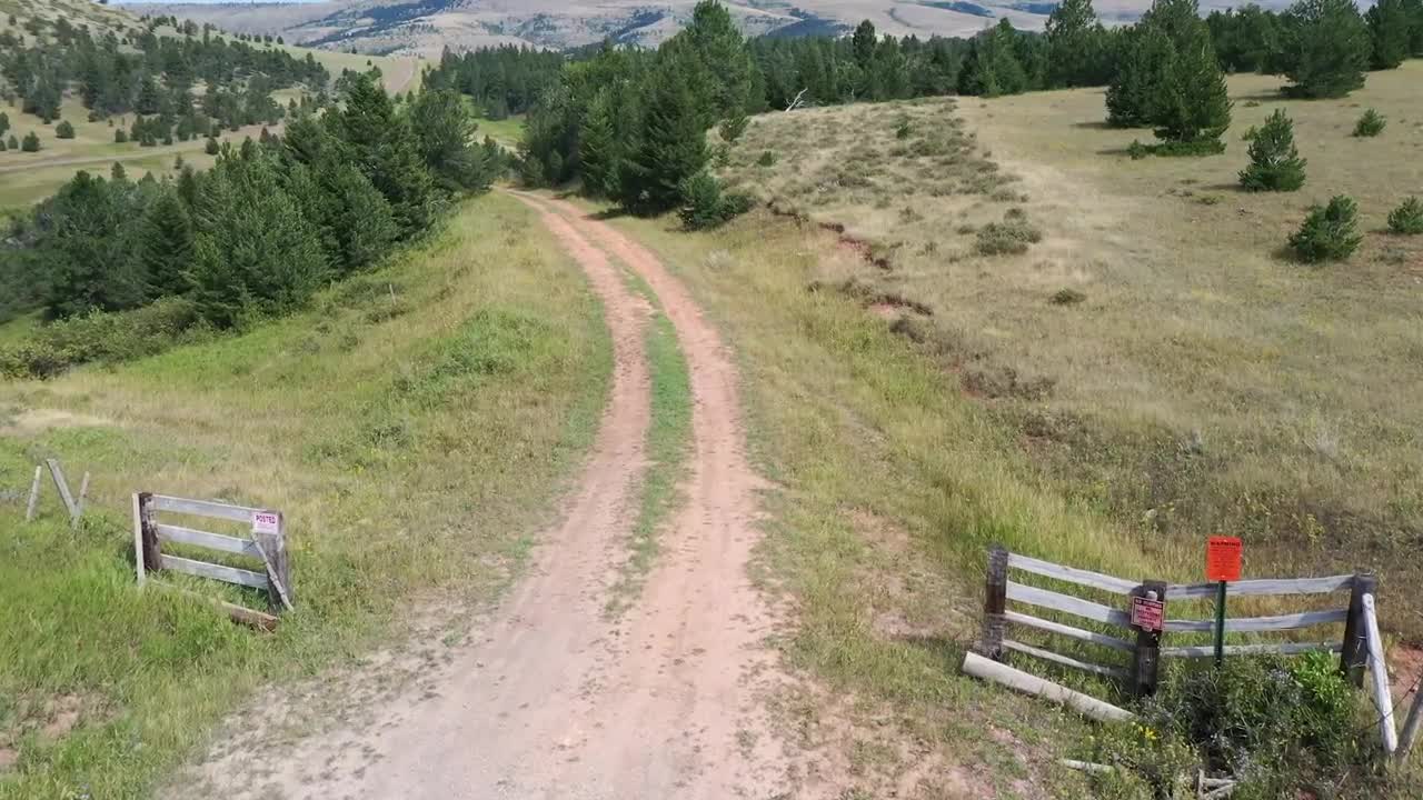 Alternate route opens for slide-damaged Evans Riceville Road