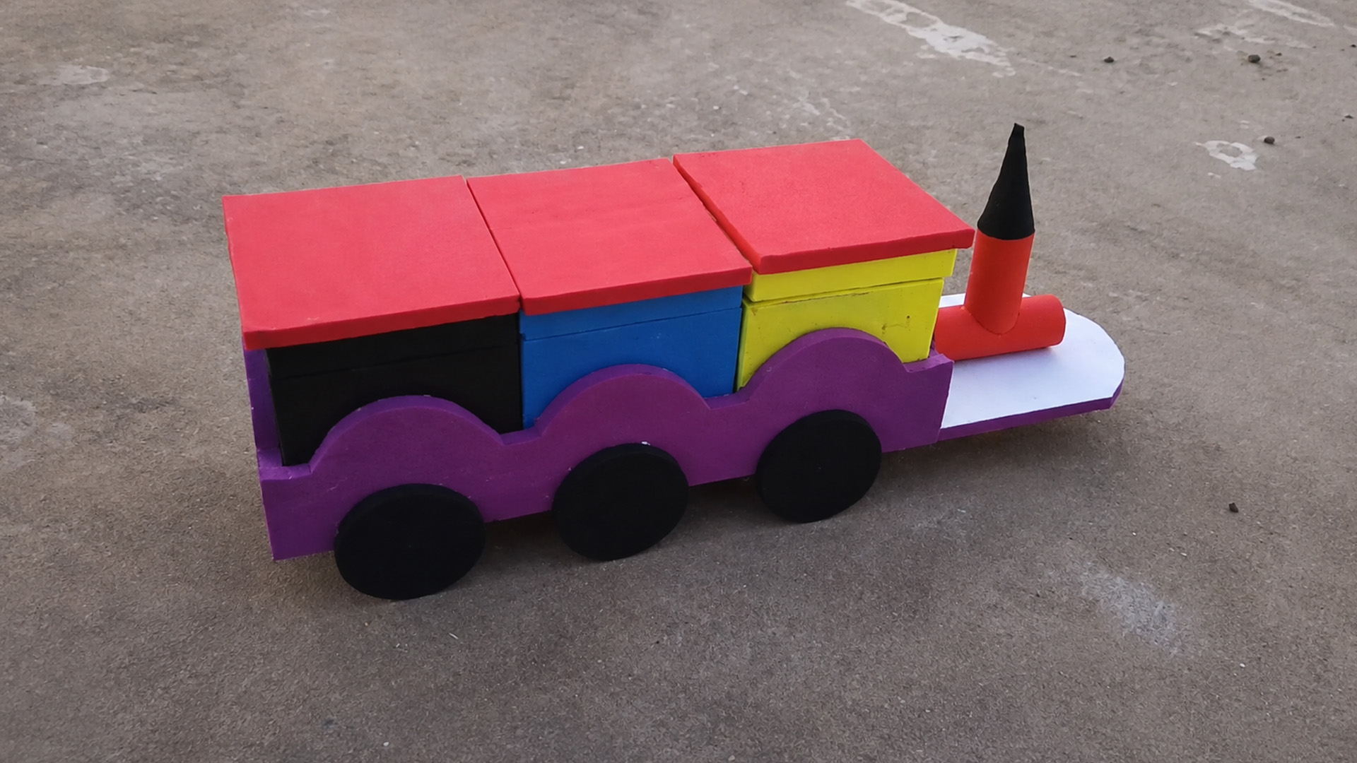 Simple DIY steps for building a cardboard utility box