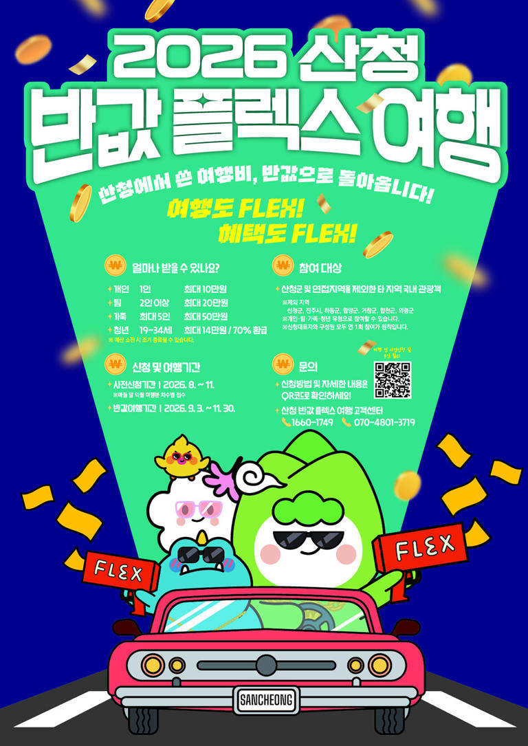 산청 숙원사업 국도20·59호선 예타 통과…도로 개선 ‘청신호’