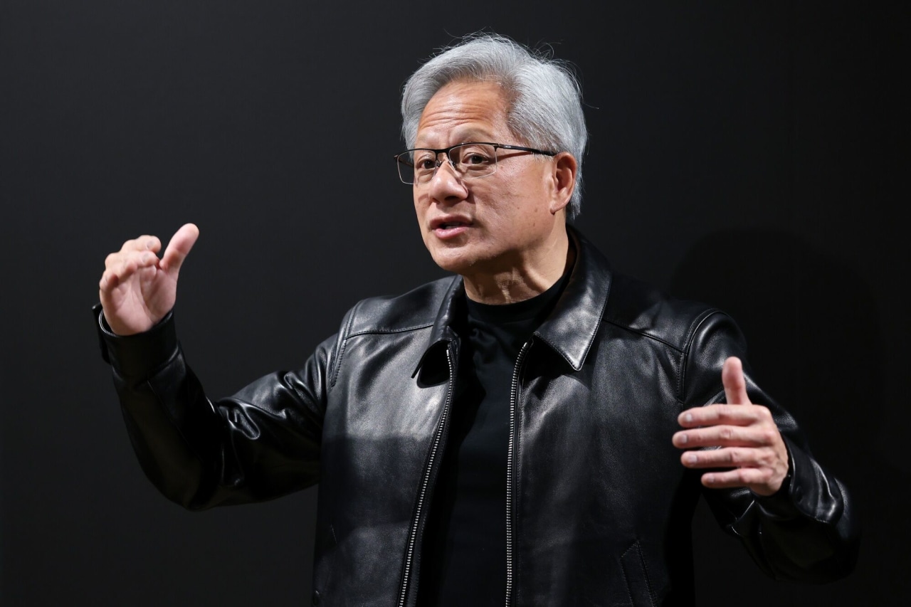 Nvidia insists it can keep printing money to fund the AI boom