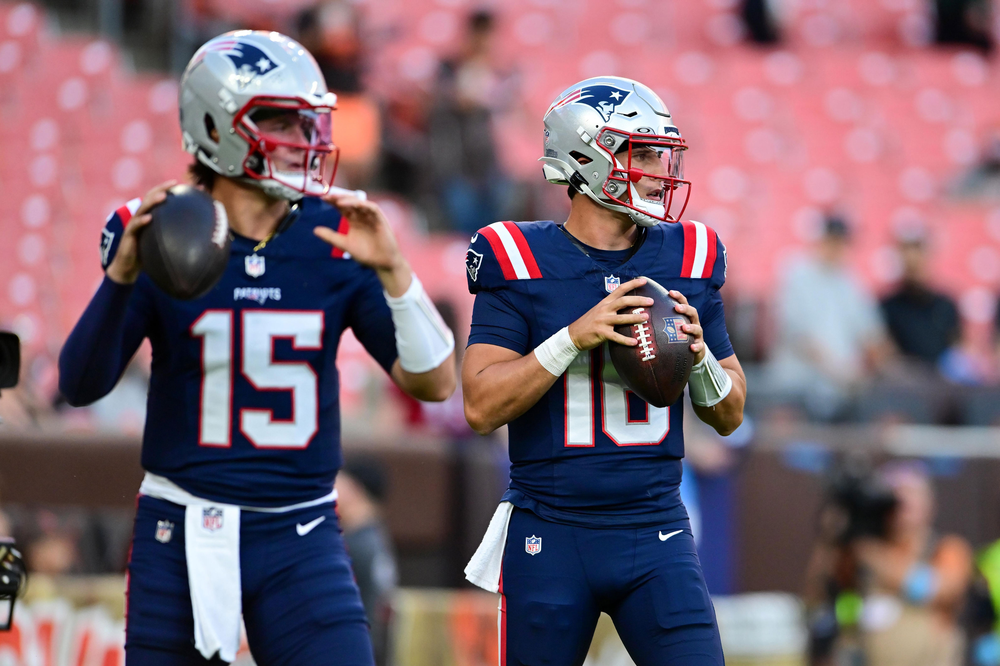 Patriots vs. Browns live updates: Score, news, discussion from NFL preseason