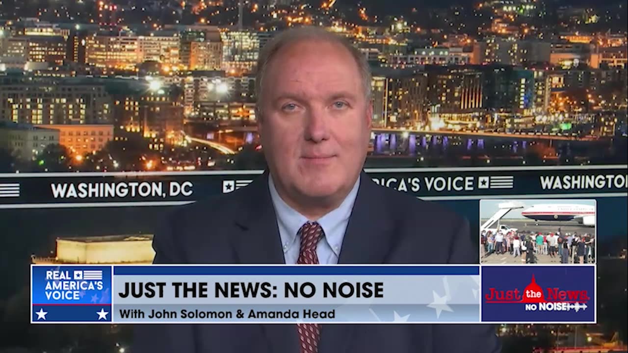 John Solomon outlines homeland security directive mandating paper ...