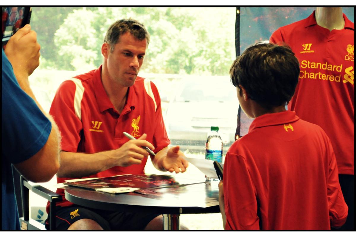 Jamie Carragher tax debt reportedly near £800,000 as HMRC bankruptcy ...