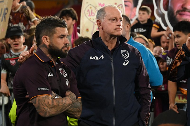 Theory behind Broncos bungle after rookie's bold swipe at Madge
