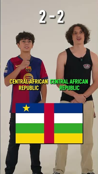 Flag quiz challenge: 13-year-old vs. tutor!