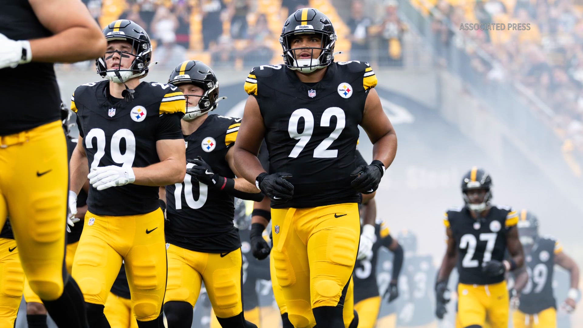 Western New York native Kevin Jobity Jr. aims for Steelers roster spot