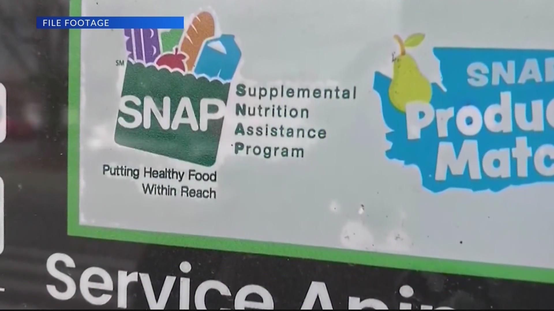 North Dakota requests delay of SNAP waiver changes
