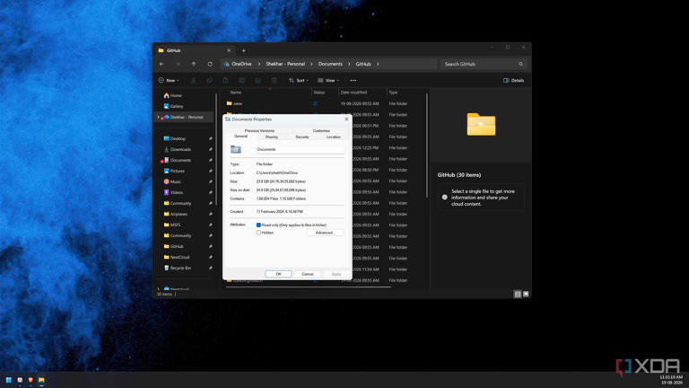 I moved my Windows backups off OneDrive and stopped worrying about the ...