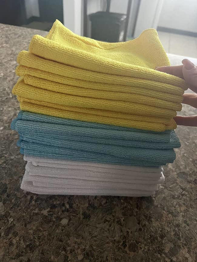 Things around your house always covered in something? Try these ...
