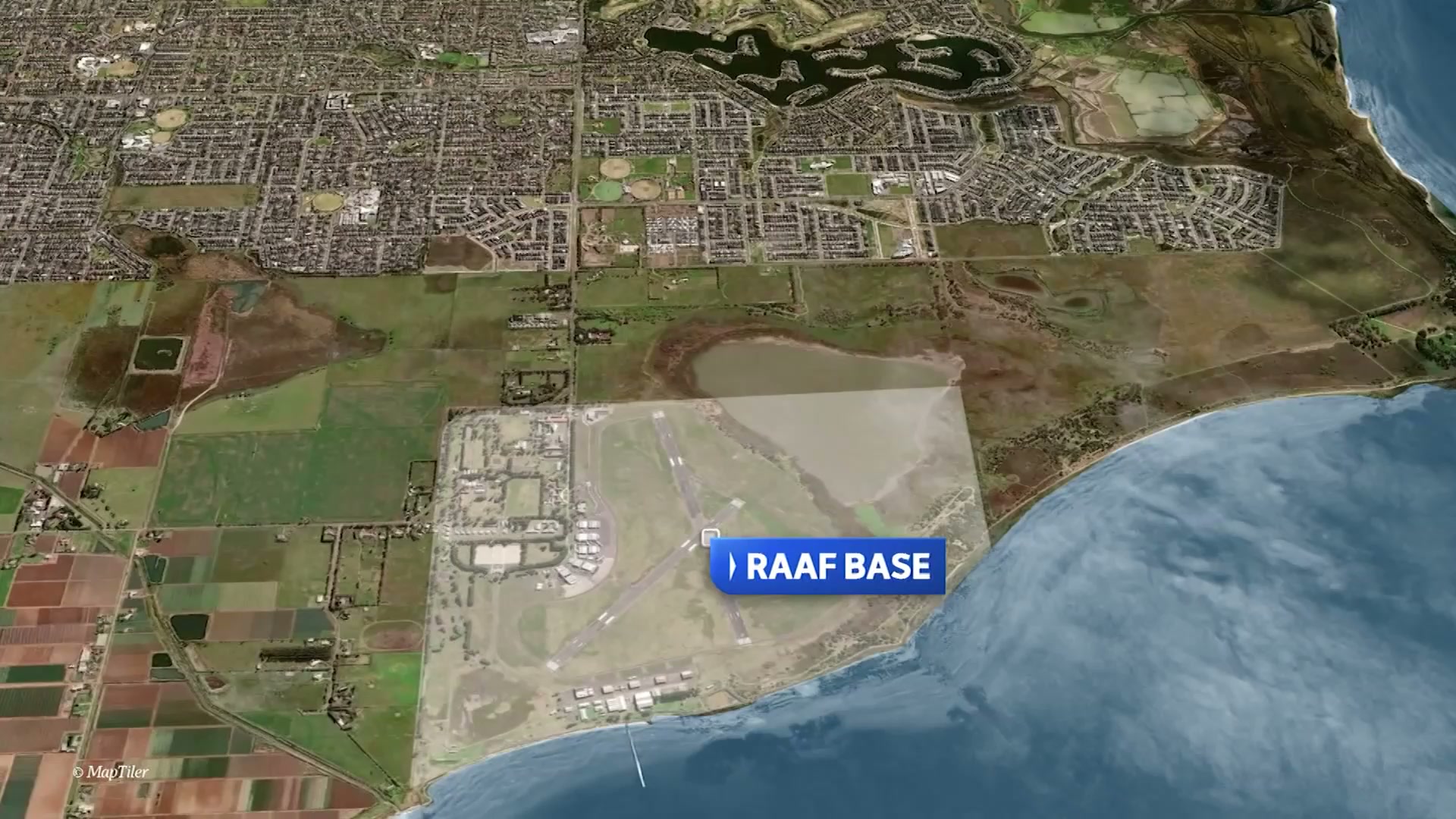 Aviation enthusiasts opposing plan to sell off air force base to a ...