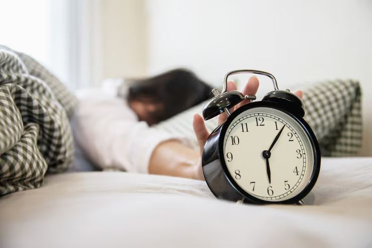 Cách thức dậy không cần chuông báo thức