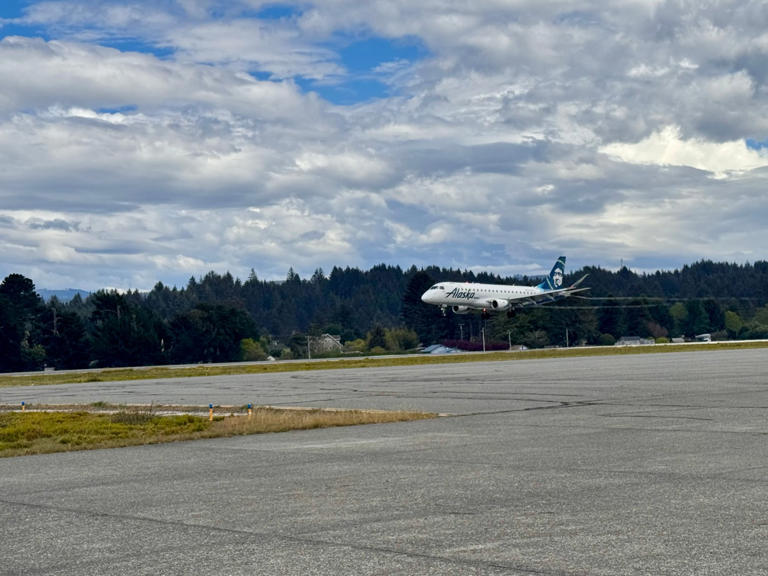 Humboldt County airport awarded $12.8 million for taxiway safety upgrade