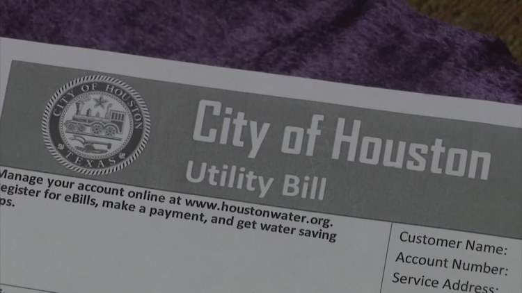 City of Houston set Tuesday as water cutoff day for residents with significantly overdue bills, but will it be turned off?
