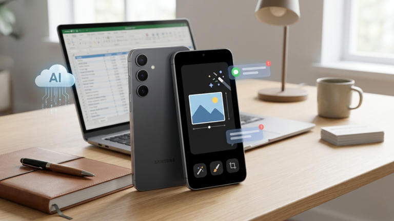 Samsung launches Galaxy S26 FE with AI tools and 7-year support