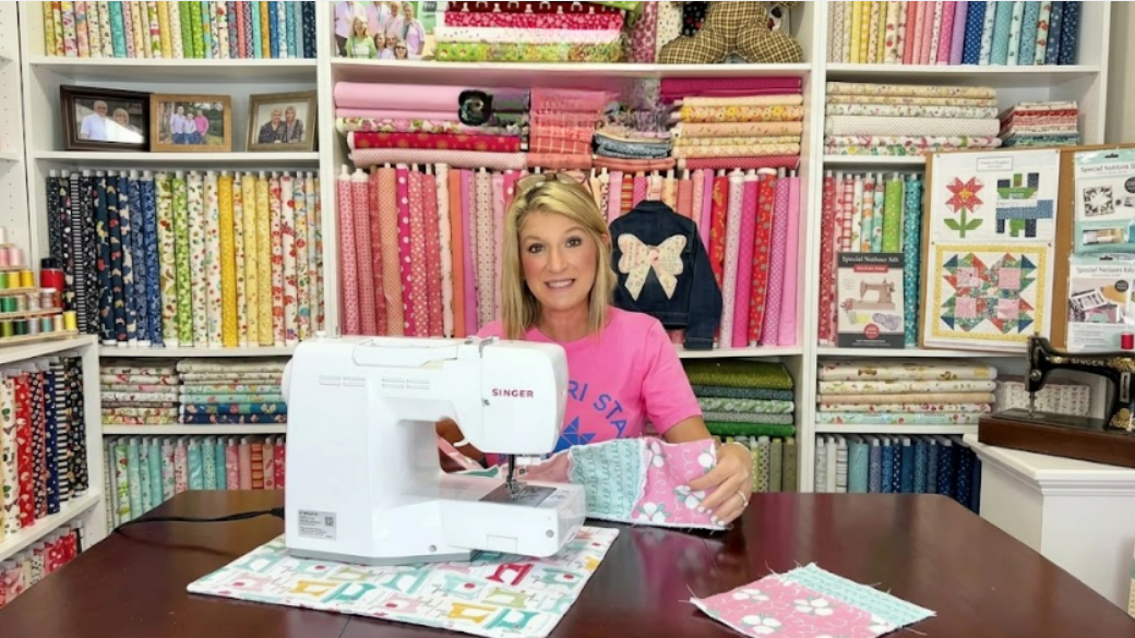 Easy rag tote bag tutorial for beginners