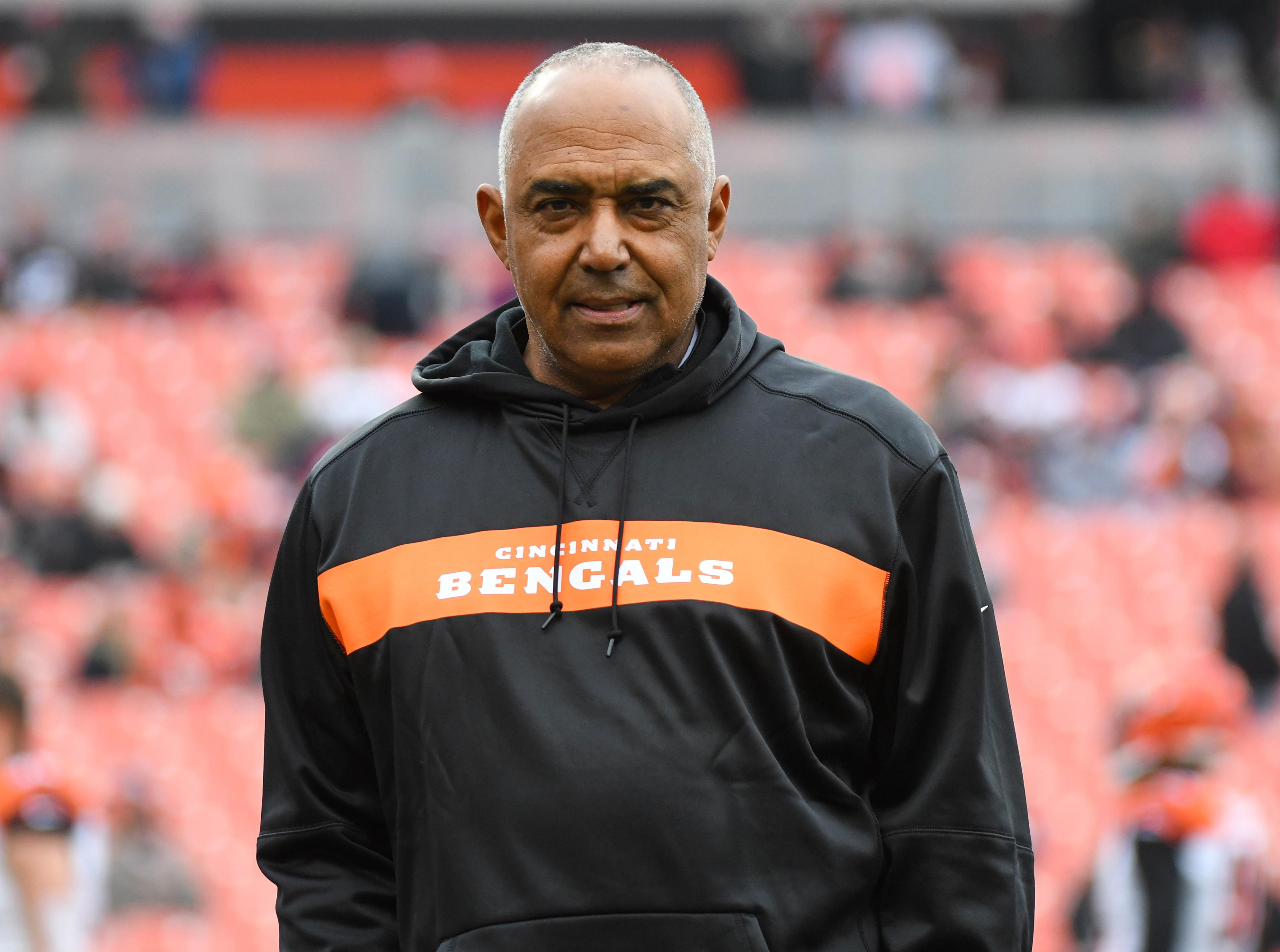 Bengals news: Marvin Lewis reveals his AFC North favorite