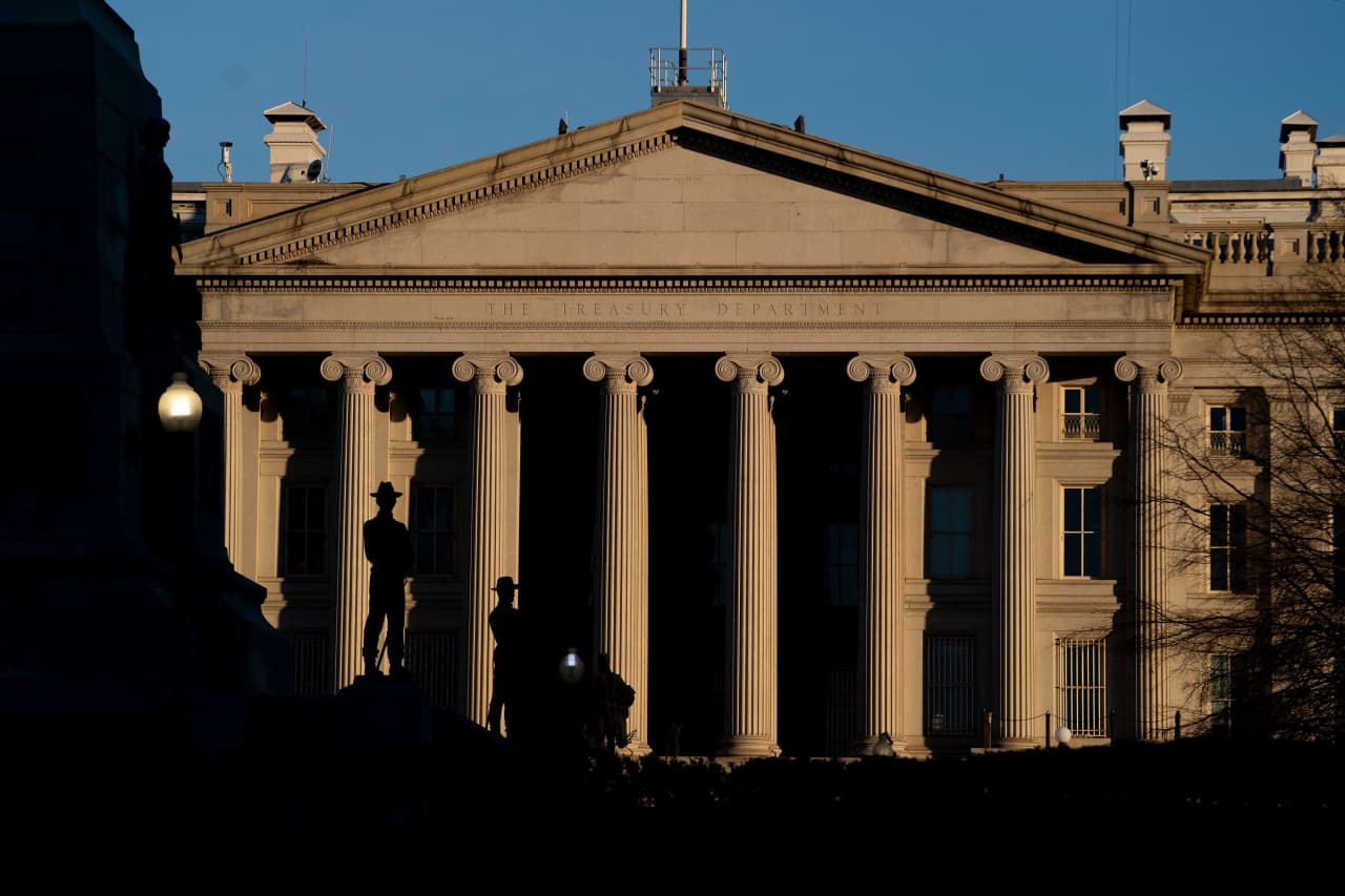Foreign countries aren't buying treasuries like they used to. How that could be trouble for Bessent.