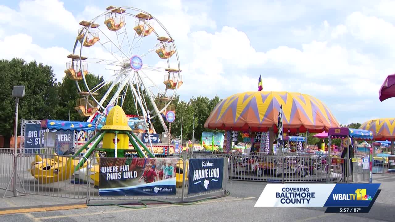 Maryland State Fair to host drone show over first weekend