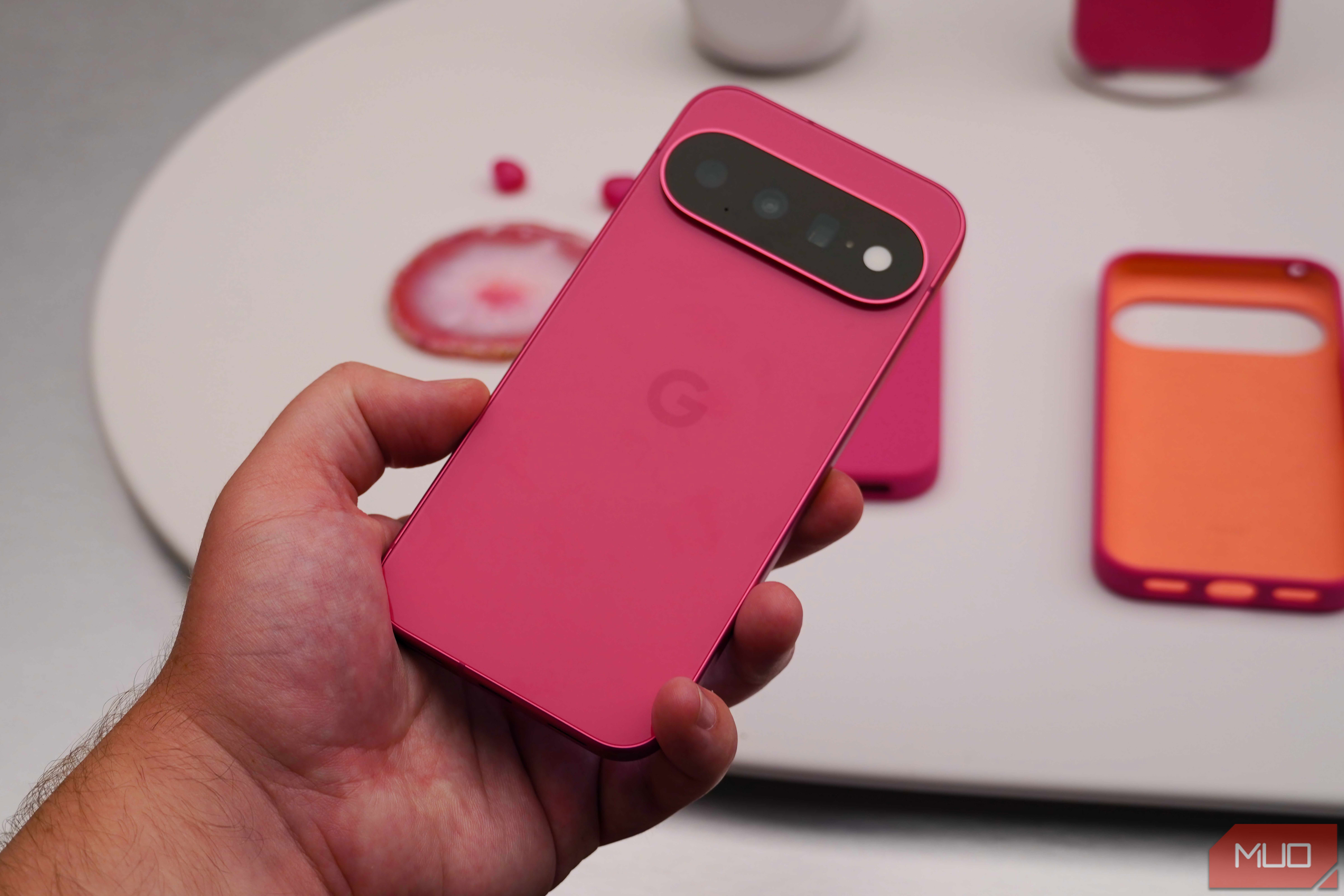 I wouldn't use a new Pixel 11 without turning on these features first