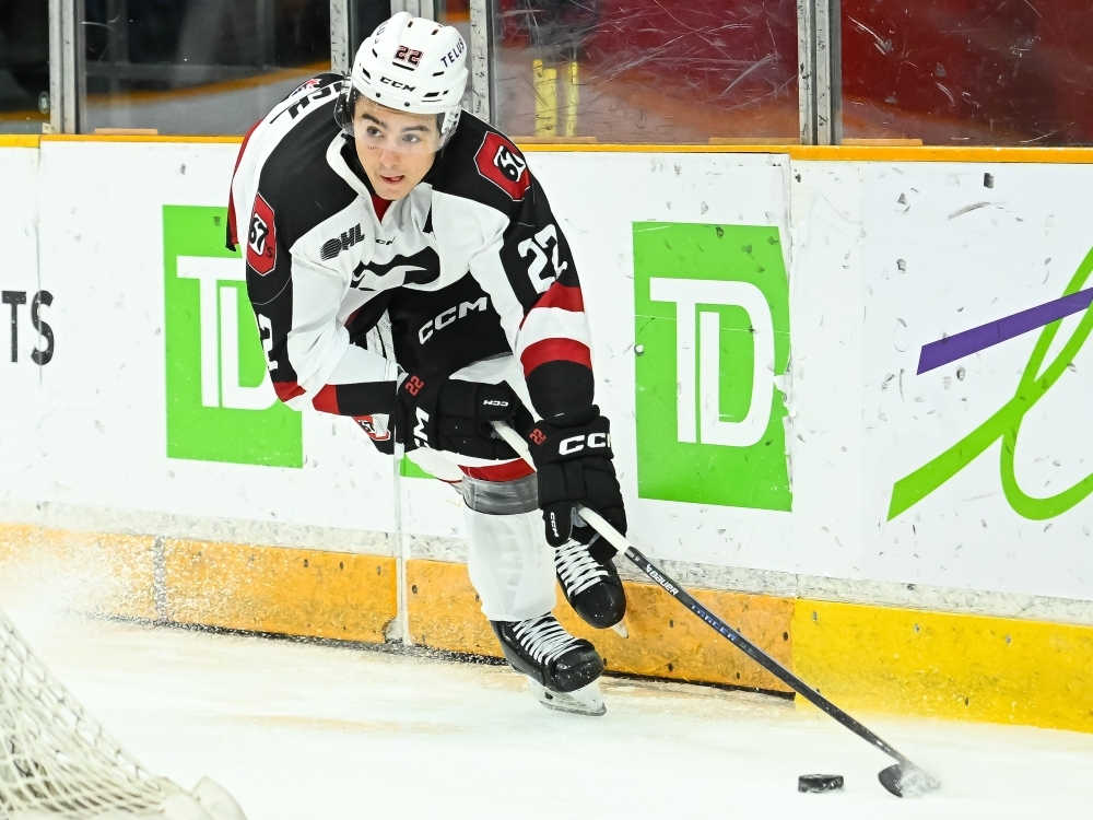 Maple Leafs took time in Arizona to visit Matthew Mayich
