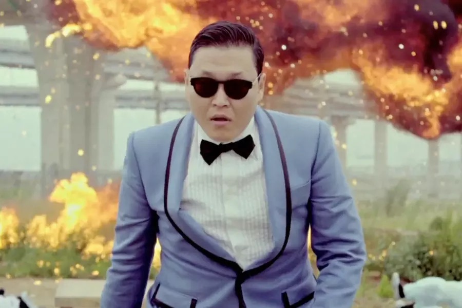Ca sĩ hát Gangnam Style bị truy tố