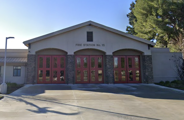 4-month-old baby dies after being left at California fire station as 22 ...