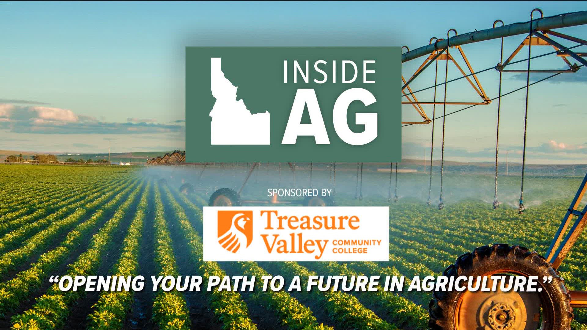 Inside Ag: Research moving the industry into the future with solutions ...