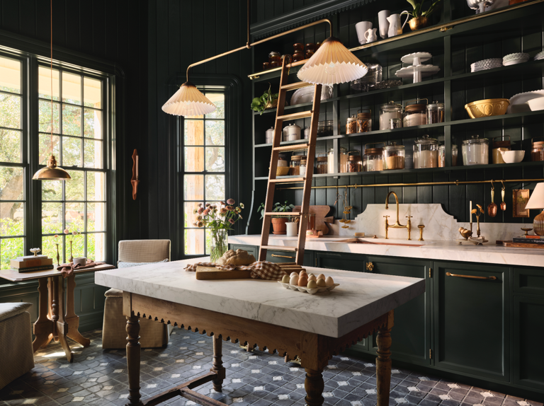 Joanna Gaines reveals her favorite paint color and what inspires a ...