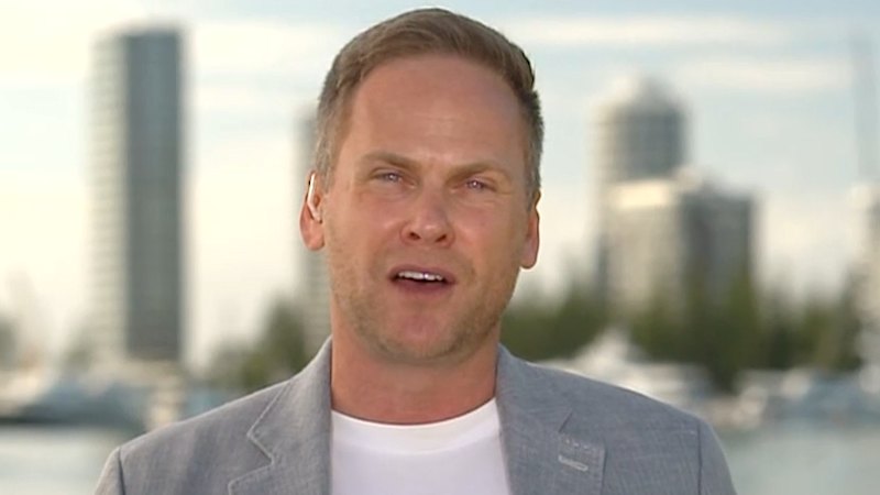 Tim Davies announces he's leaving Today after seven years