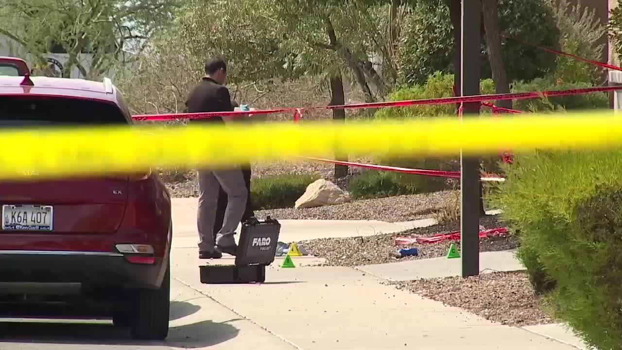 Buckeye father fatally shot inside family home; ex-stepson arrested