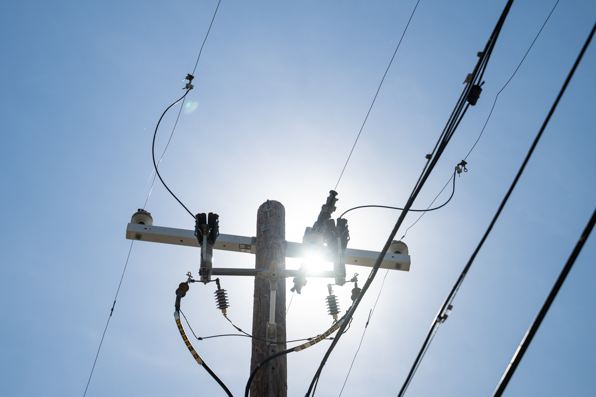 Trump executive order bans some foreign equipment in US energy grid